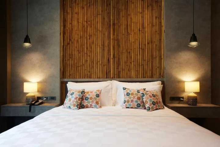 На Чом Тхиан: Sand Dollar Boutique Hotel