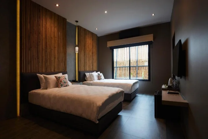 На Чом Тхиан: Sand Dollar Boutique Hotel