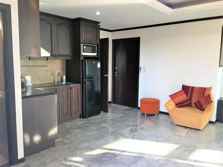 Pratumnak 1 bed Condo With sea View — фото 4