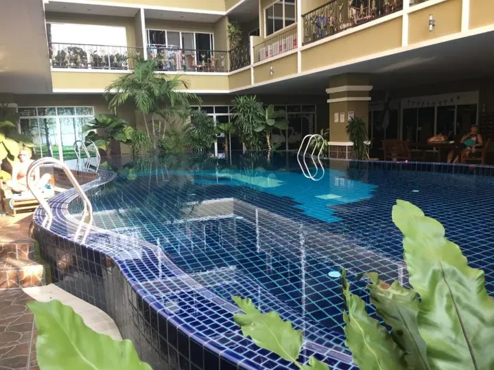 Pratumnak 1 bed Condo With sea View — фото 3