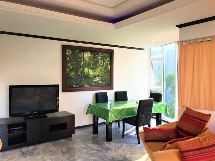 Pratumnak 1 bed Condo With sea View — фото 1