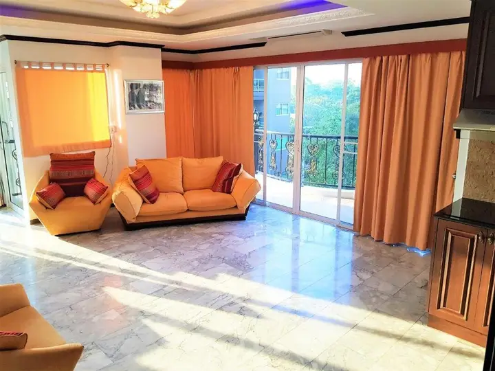 Pratumnak 1 bed Condo With sea View — фото 2