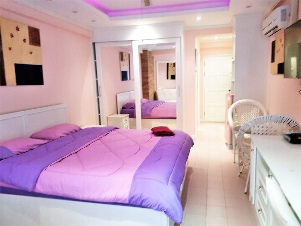 Jomtien Beach Condominium Close to Beach on Great Transport Route Pattaya — фото 6