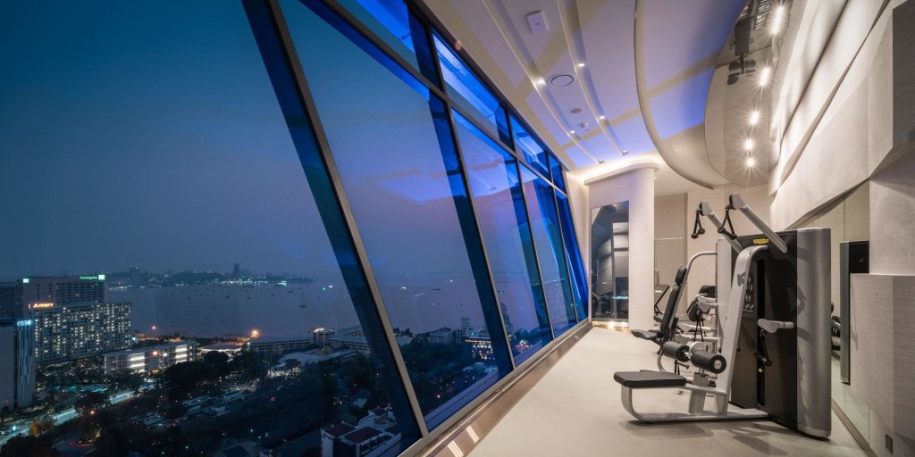 Паттайя: Grande Centre Point Space Pattaya