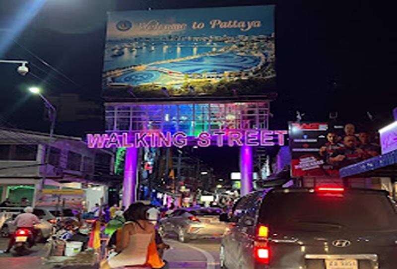 Паттайя: The Lodge Pattaya