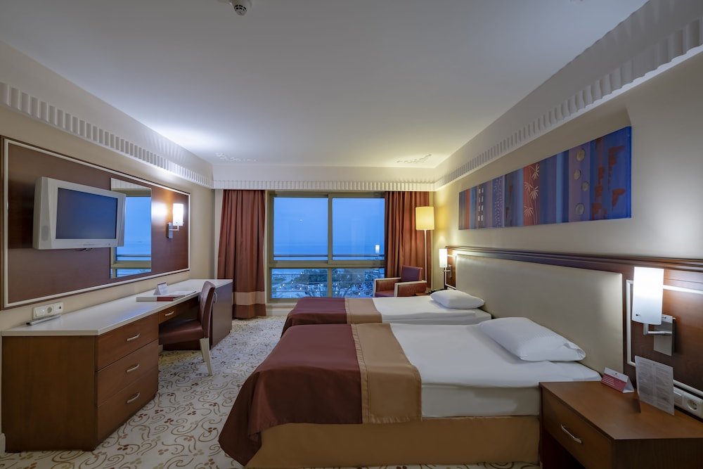 Текирова: Corinthia Club Hotel Tekirova