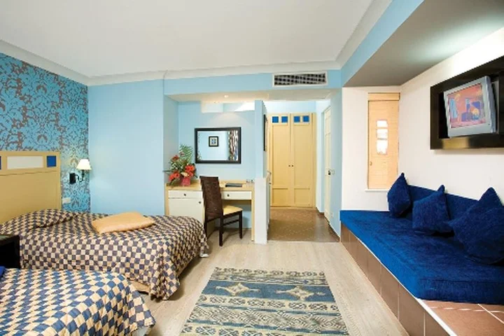 Текирова: Corinthia Club Hotel Tekirova