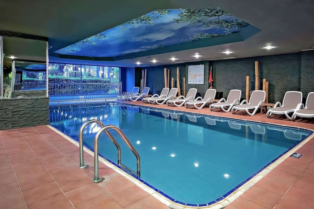 Текирова: Corinthia Club Hotel Tekirova