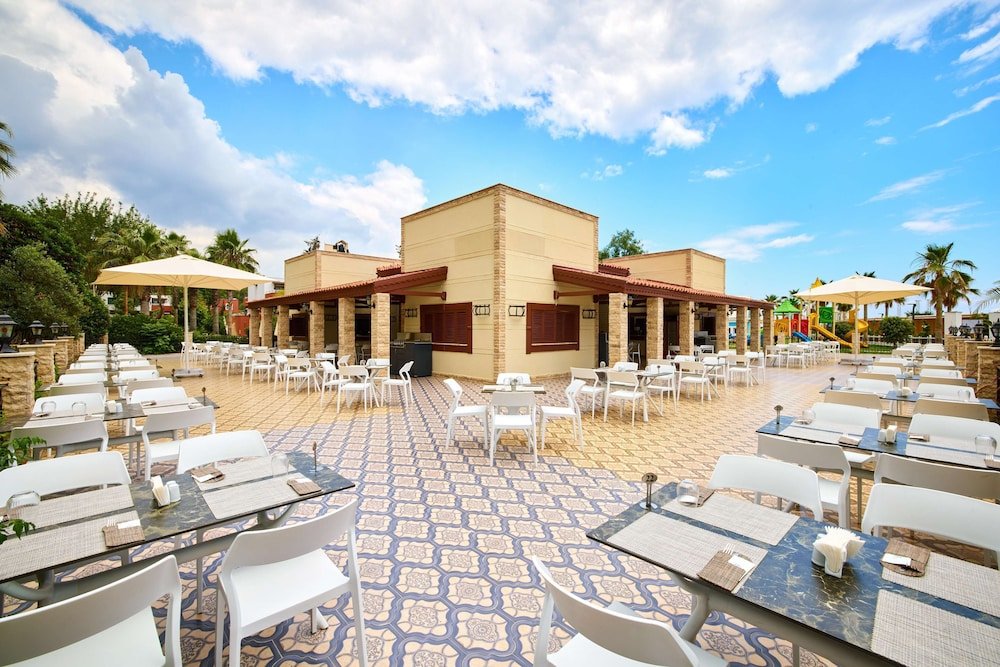Текирова: Corinthia Club Hotel Tekirova