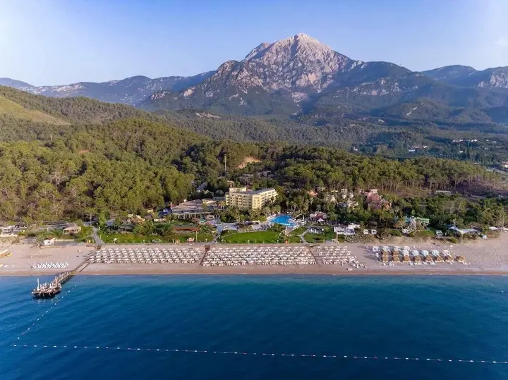 Текирова: Corinthia Club Hotel Tekirova