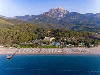 Текирова: Corinthia Club Hotel Tekirova