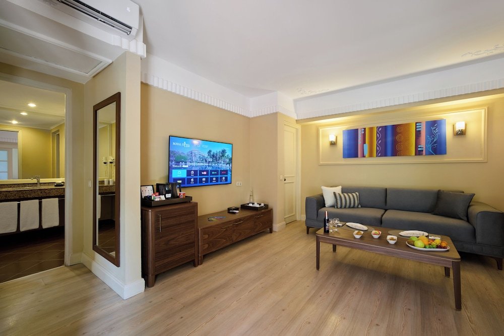 Текирова: Corinthia Club Hotel Tekirova