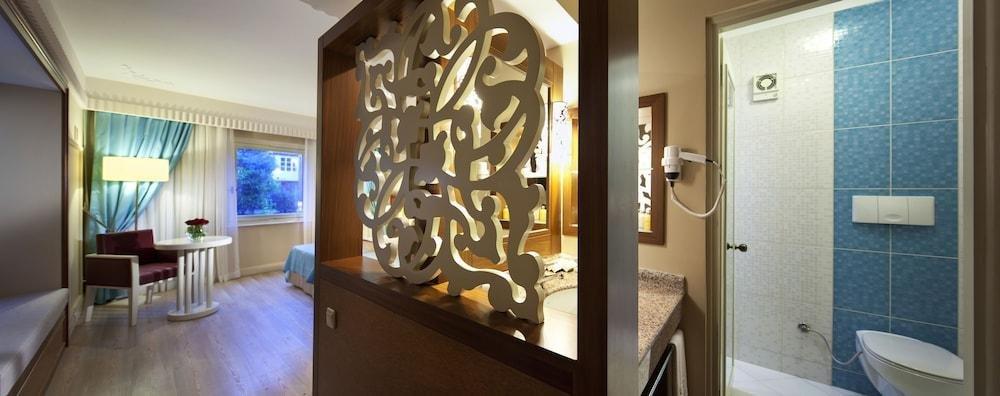 Текирова: Corinthia Club Hotel Tekirova