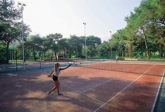 Текирова: Corinthia Club Hotel Tekirova