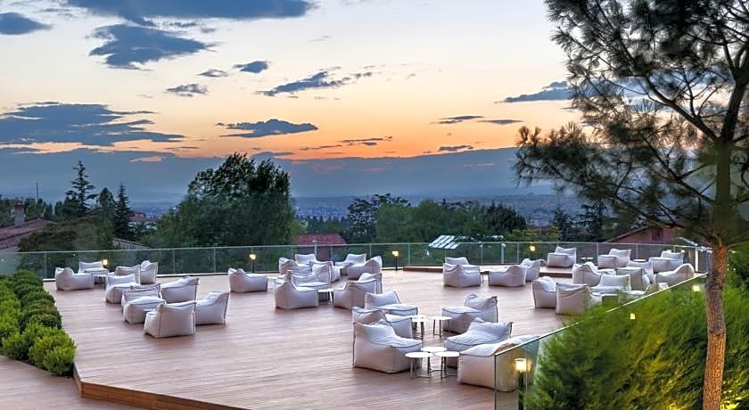 Эскишехир: Rixos Eskisehir