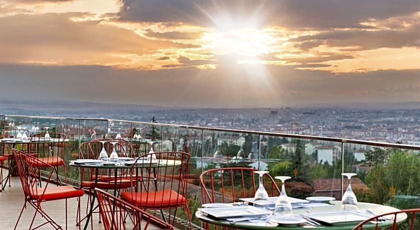 Эскишехир: Rixos Eskisehir