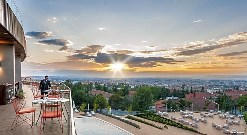 Эскишехир: Rixos Eskisehir