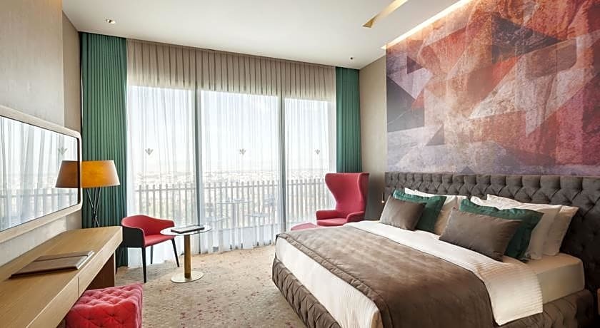 Эскишехир: Rixos Eskisehir