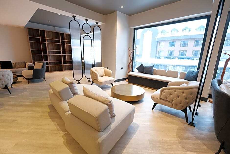 Бурса: Oksijen Zone Hotel & Spa