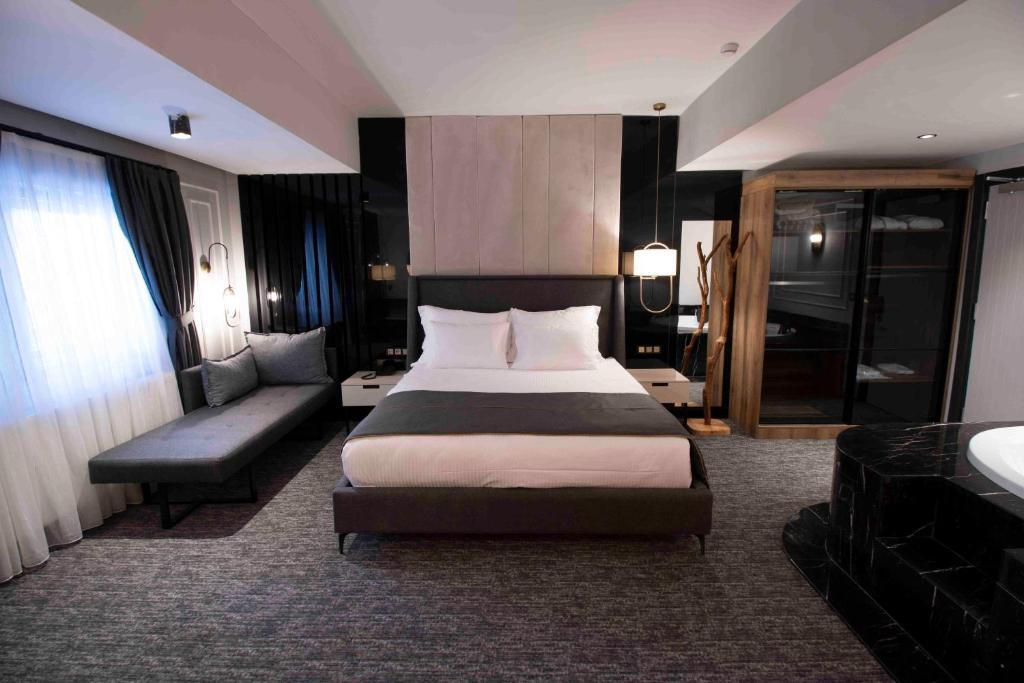 Бурса: Oksijen Zone Hotel & Spa