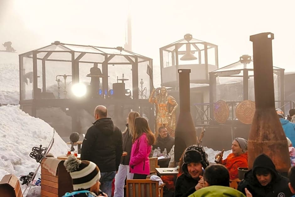 Бурса: Oksijen Zone Hotel & Spa