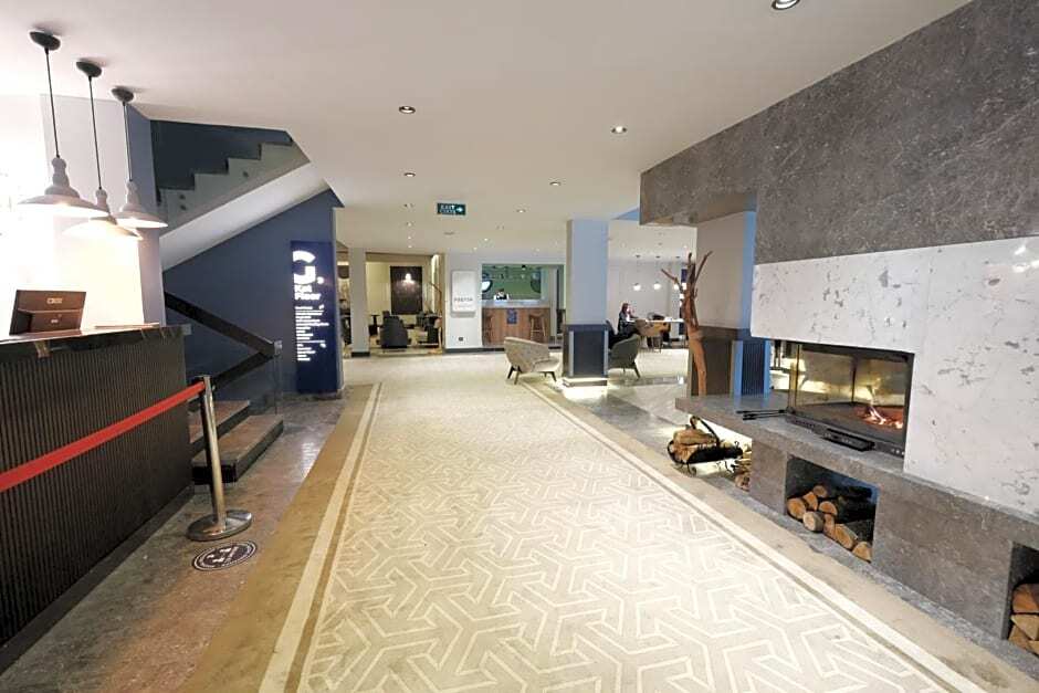 Бурса: Oksijen Zone Hotel & Spa