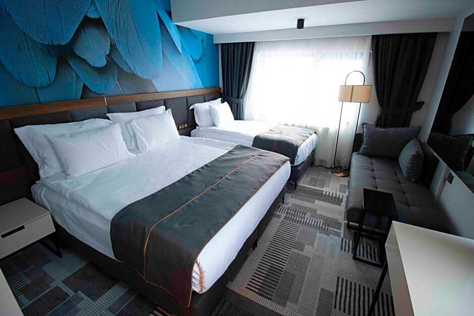 Бурса: Oksijen Zone Hotel & Spa