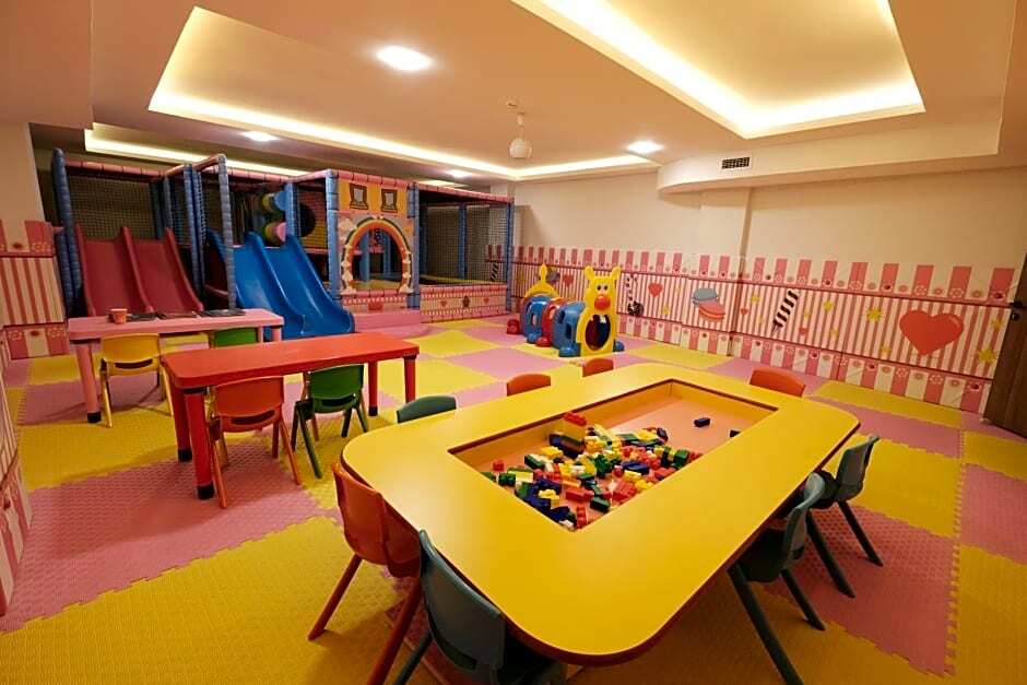Бурса: Oksijen Zone Hotel & Spa