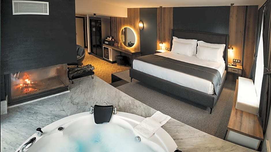 Бурса: Oksijen Zone Hotel & Spa
