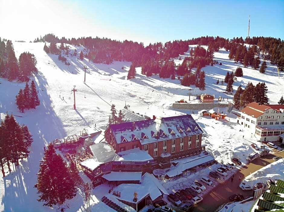 Бурса: Oksijen Zone Hotel & Spa