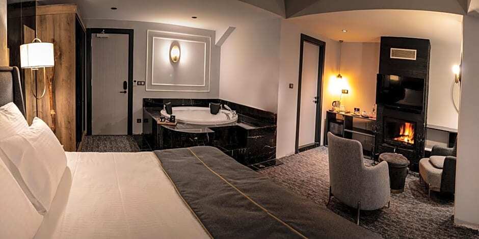 Бурса: Oksijen Zone Hotel & Spa