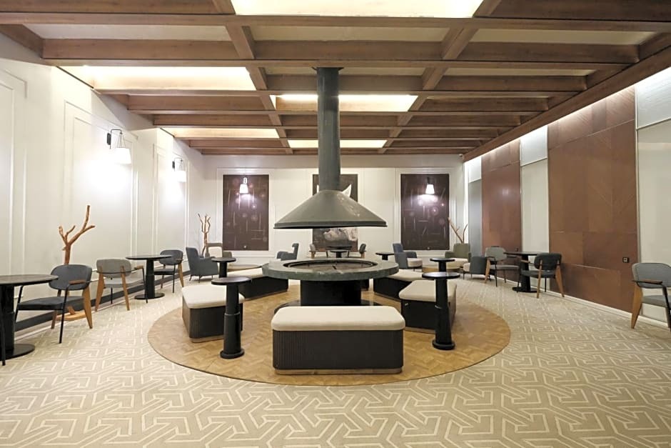 Бурса: Oksijen Zone Hotel & Spa