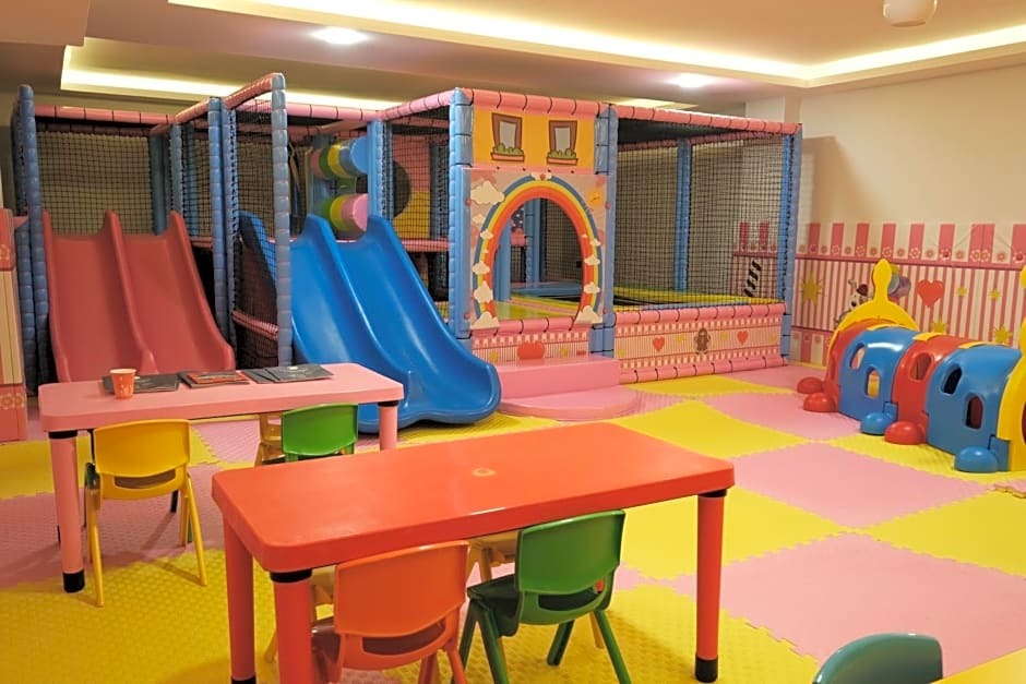 Бурса: Oksijen Zone Hotel & Spa
