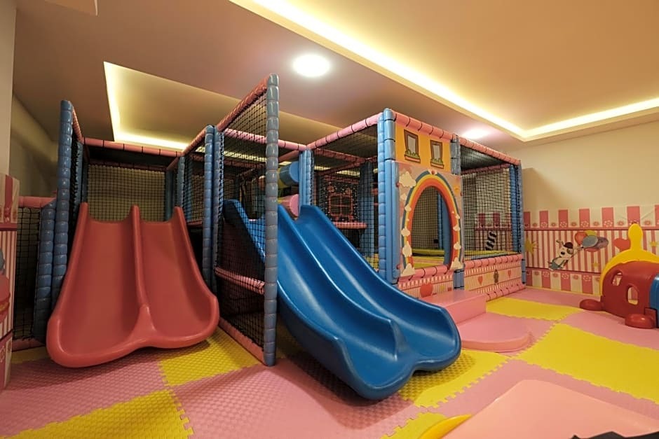 Бурса: Oksijen Zone Hotel & Spa