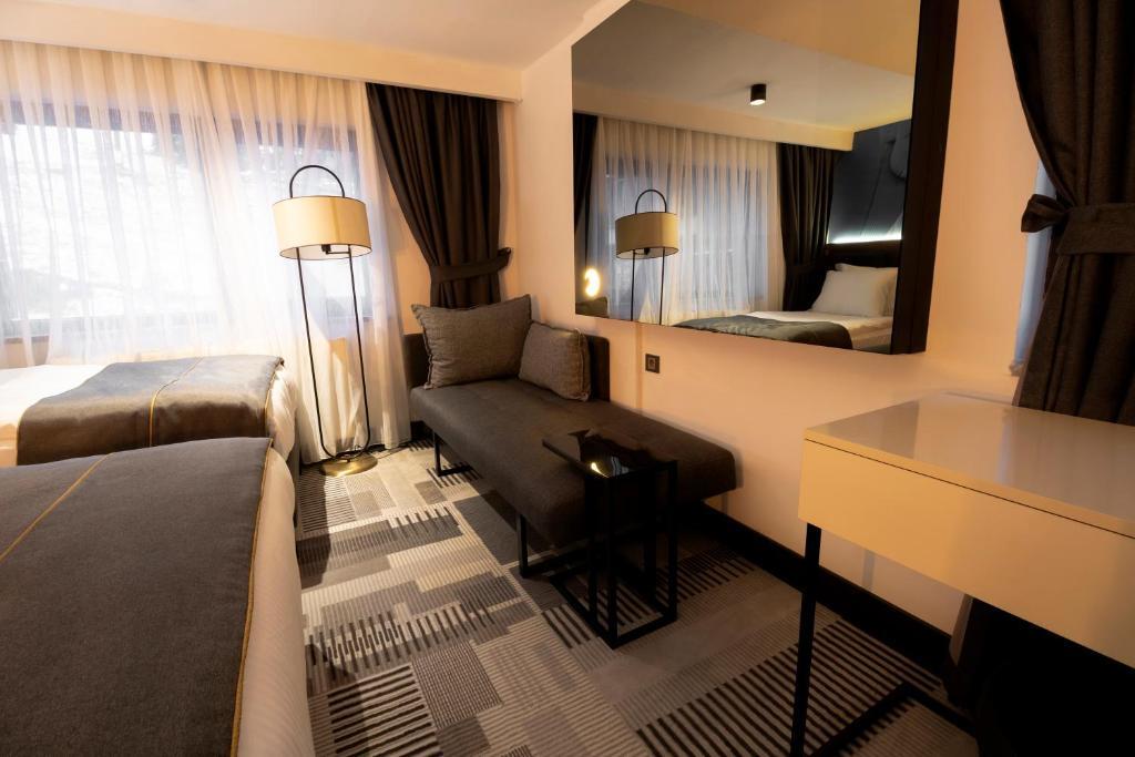 Бурса: Oksijen Zone Hotel & Spa