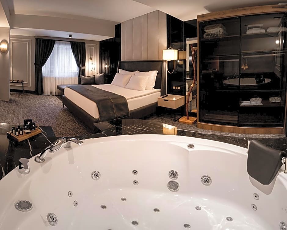 Бурса: Oksijen Zone Hotel & Spa