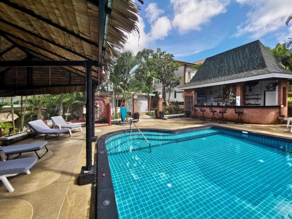 Муанг: Harmony Naturist Resort Rawai Phuket