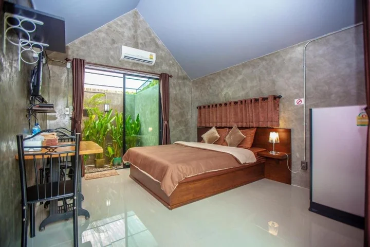 Пхаяу: BR2 House Resort