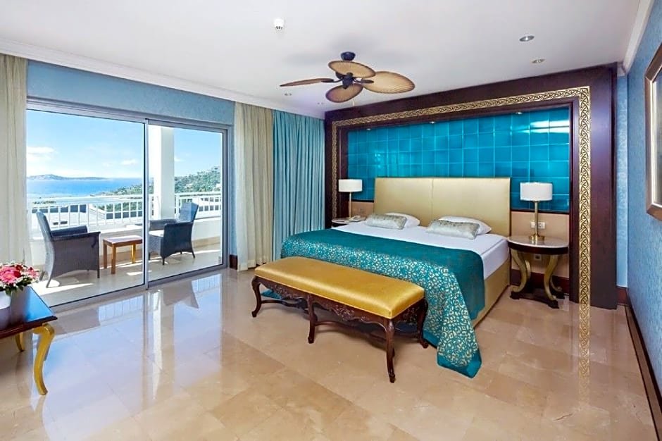 Бодрум: Rixos Premium Bodrum