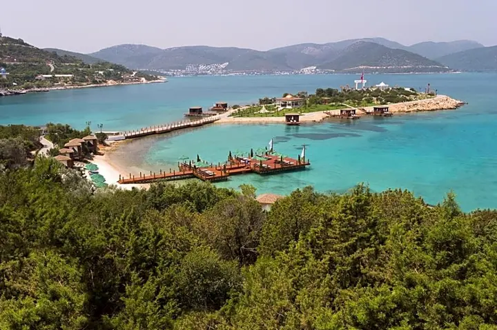Бодрум: Rixos Premium Bodrum
