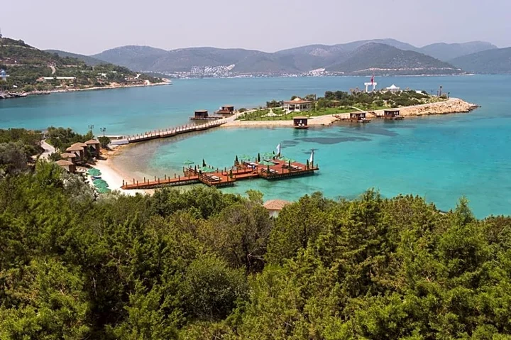 Бодрум: Rixos Premium Bodrum