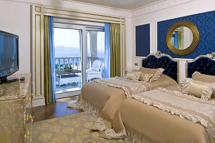 Бодрум: Rixos Premium Bodrum