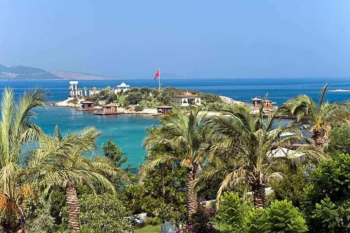 Бодрум: Rixos Premium Bodrum