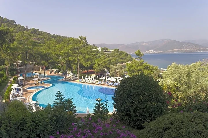 Бодрум: Rixos Premium Bodrum