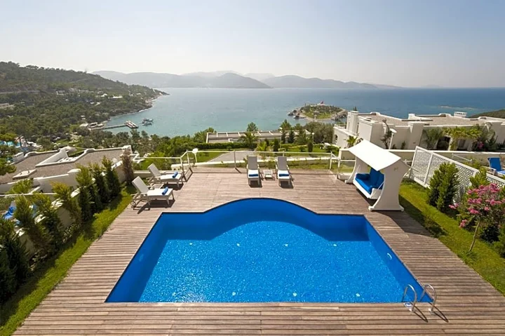 Бодрум: Rixos Premium Bodrum