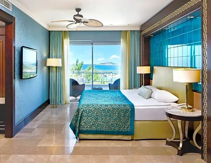 Бодрум: Rixos Premium Bodrum