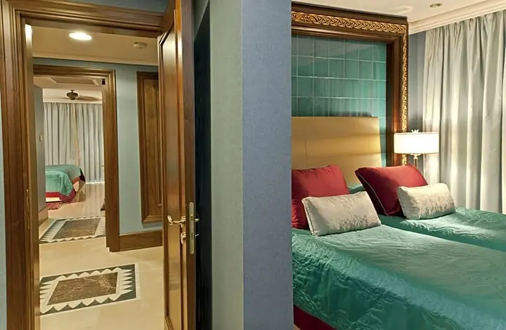 Бодрум: Rixos Premium Bodrum