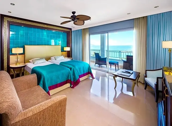 Бодрум: Rixos Premium Bodrum
