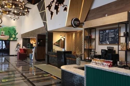 Holiday Inn Trabzon-East, an IHG Hotel — фото 1