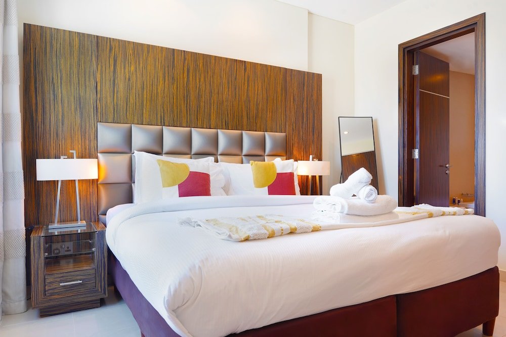 Дубай: Maison Privee - Premium Apartment in the Heart of JLT